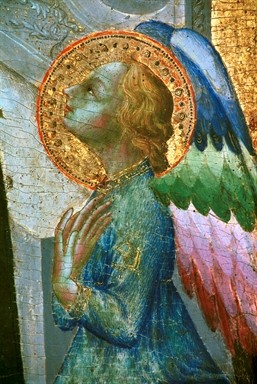 Madonna in trono con Bambino